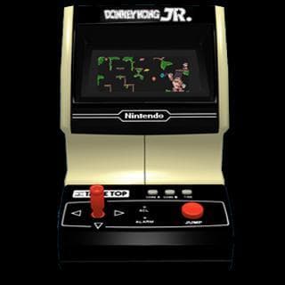 Donkey Kong Jr. (itch) (Itizso)