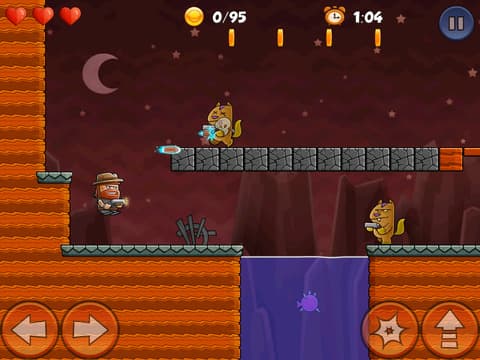 Lethal Lance screenshot 5