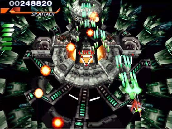 RAYSTORM screenshot 6