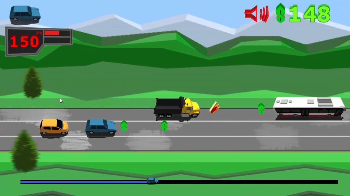 Mortifero Motus screenshot 2