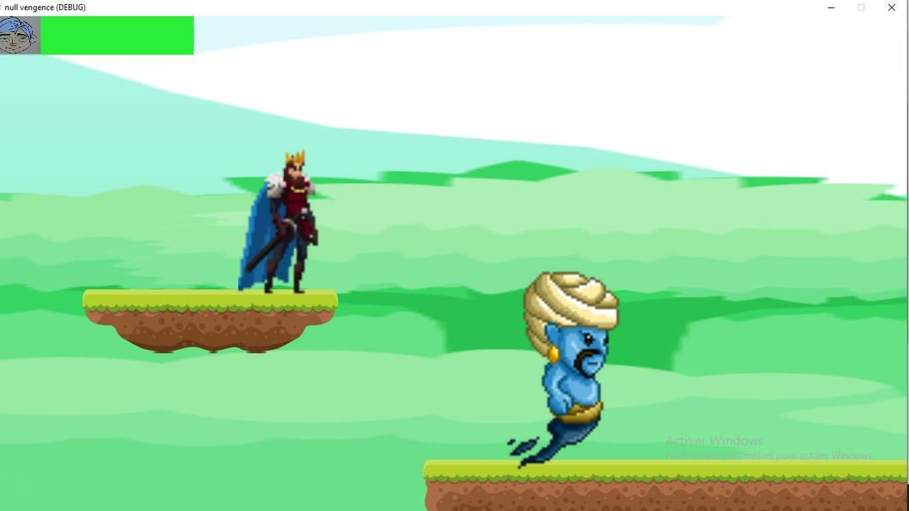 Null Vengence screenshot 3
