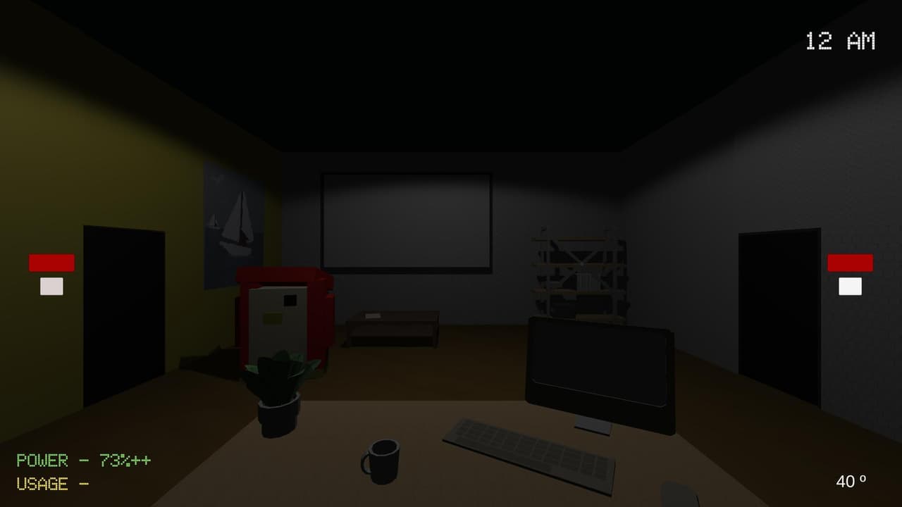 Two Nights at Pengus screenshot 6