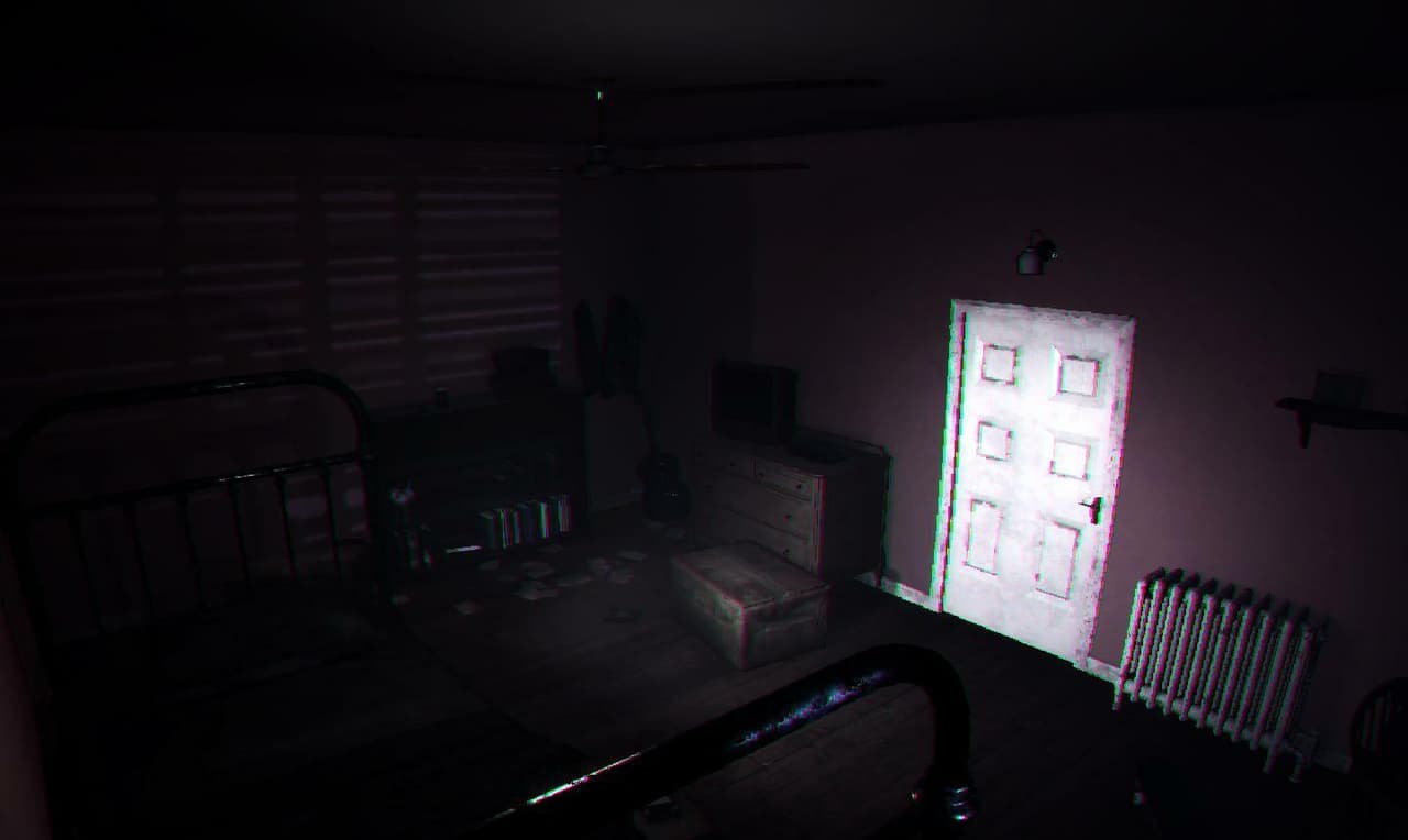 Visitation (fingers Dipped in red) screenshot 3