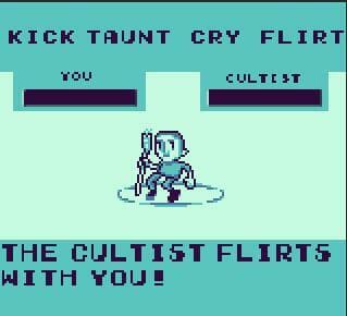 Cult Crasher