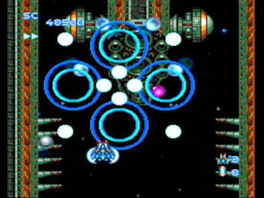 Blazing Lazers screenshot 5