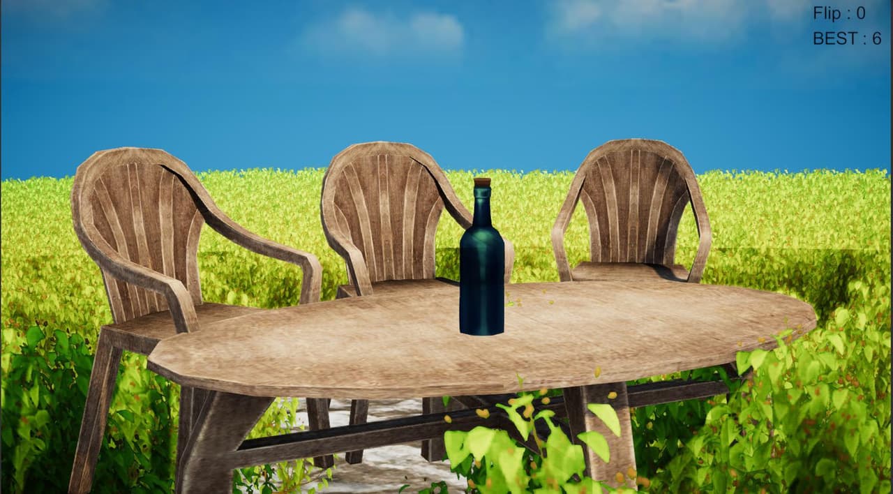 Bottle Flip GAME screenshot 4