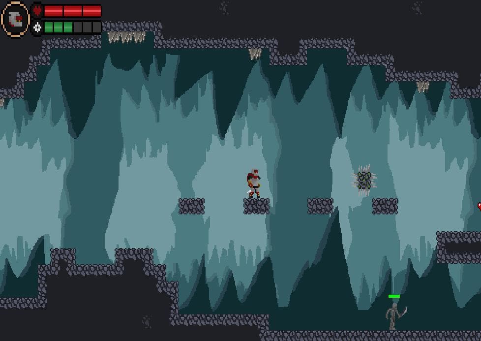 The Adventure of a Ninja screenshot 5