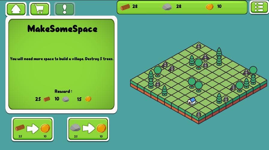 ClickVilisation screenshot 3