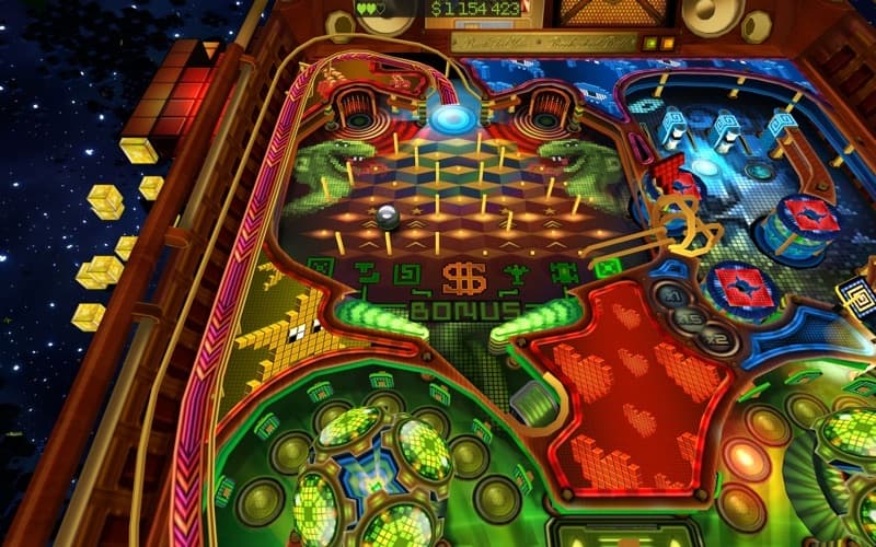 Arcade Pinball (2012) screenshot 5