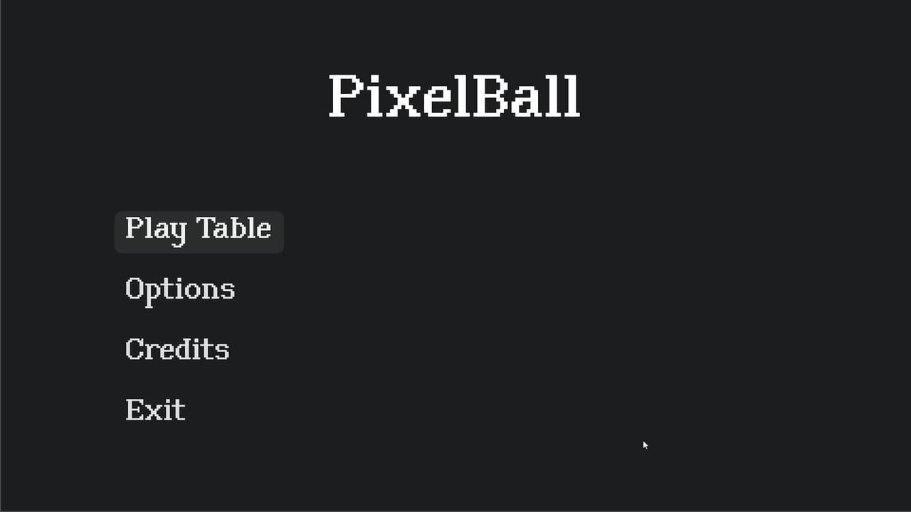 PixelBall [prototype] screenshot 3
