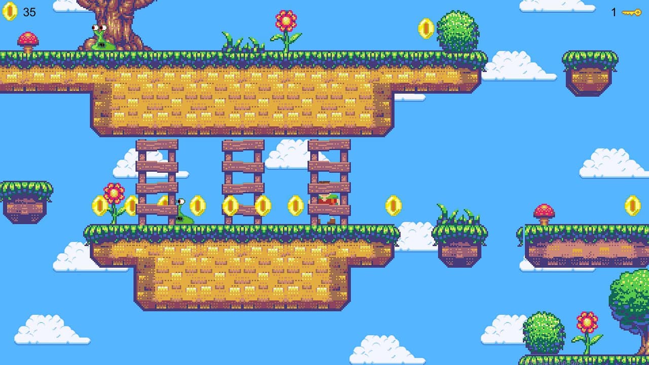 Personal Island screenshot 3