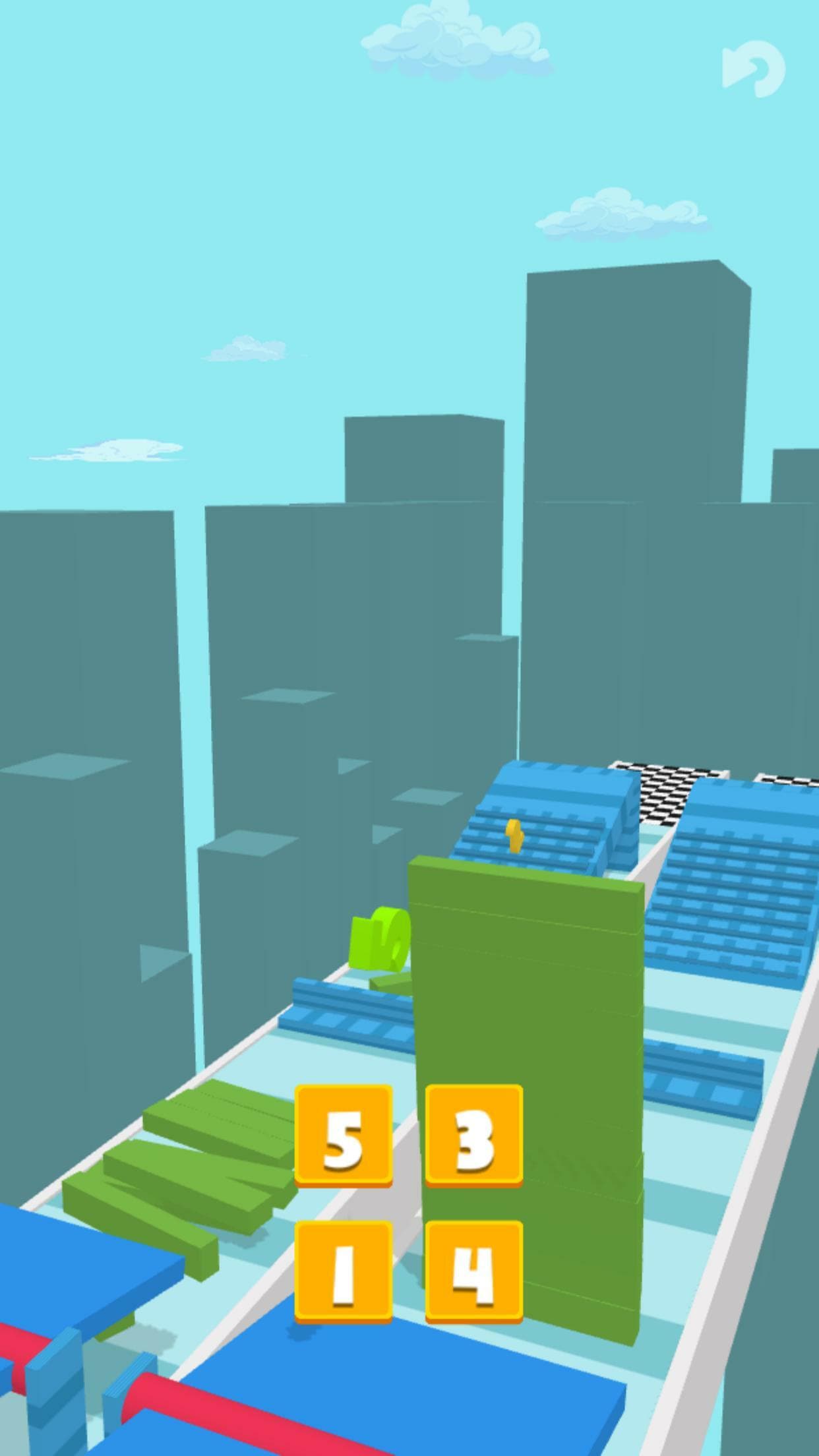 Number Dash screenshot 3