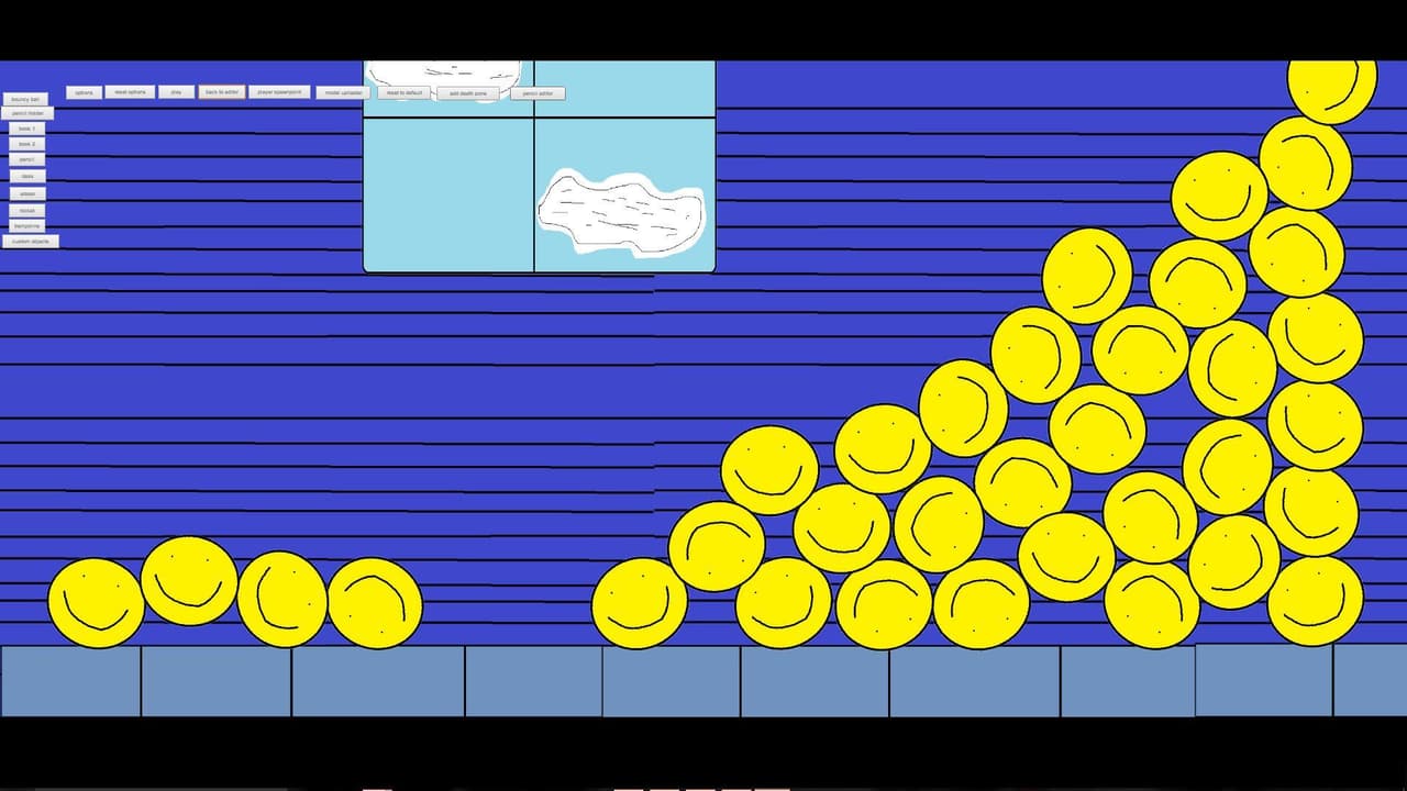 Pencil Simulator