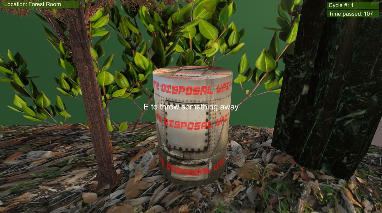 Even in Arcadia