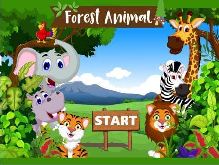 Forest Animals