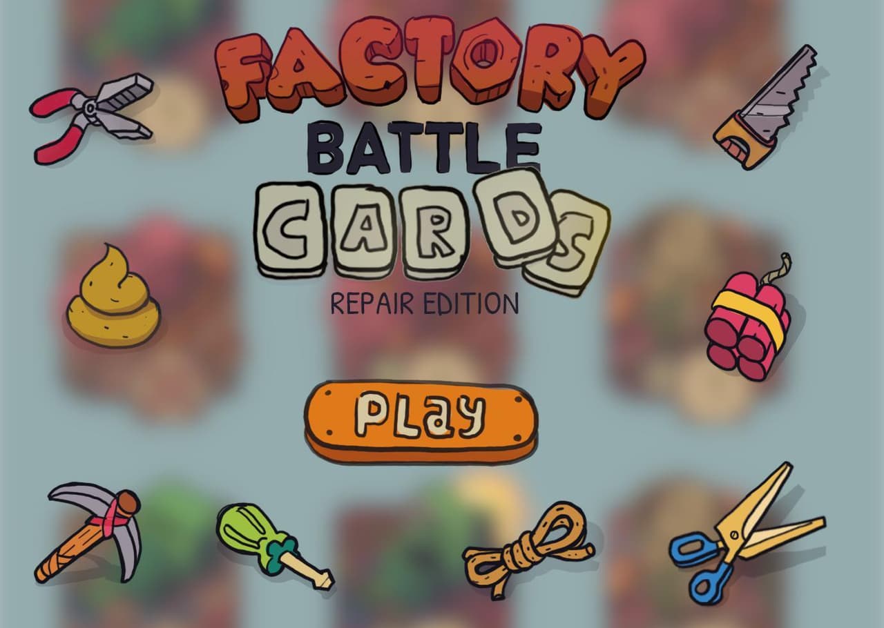 Factory Battle Card screenshot 5