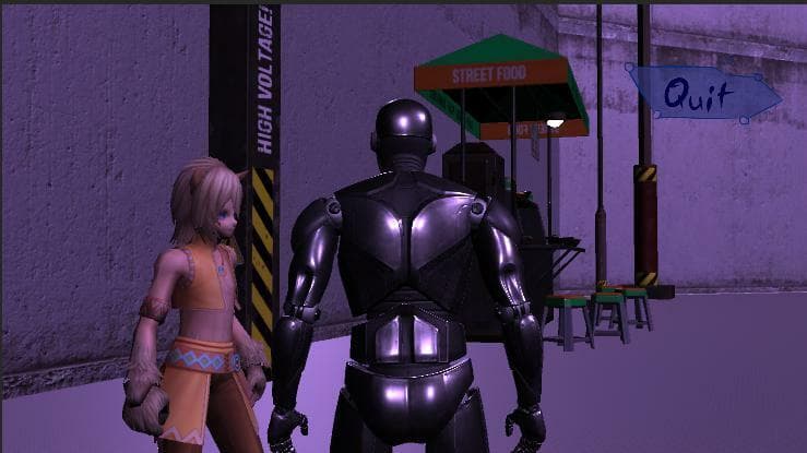 Maurilia: 9402 screenshot 3