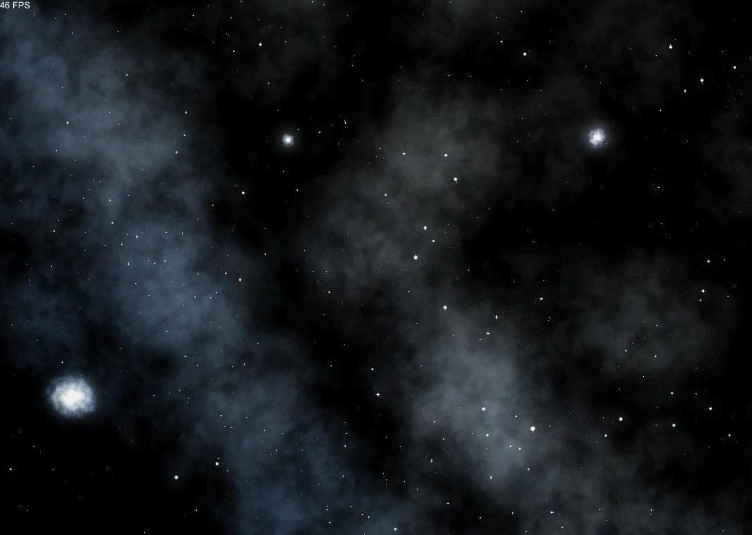 Old Chunk System Demo: Cell Noise Universe