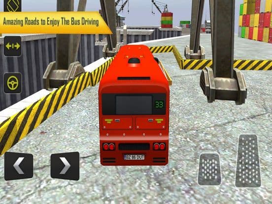 Bus City Driving