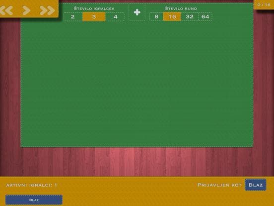Tarok Pro screenshot 5