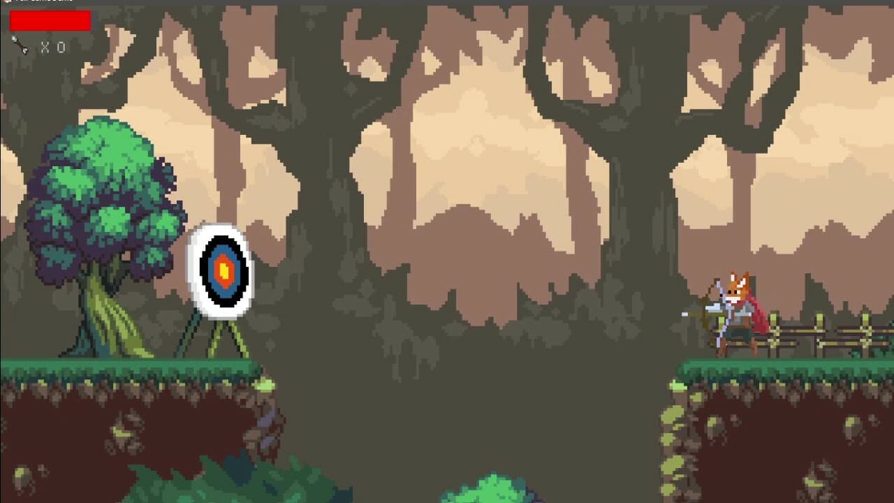 Fox Game Demo screenshot 5
