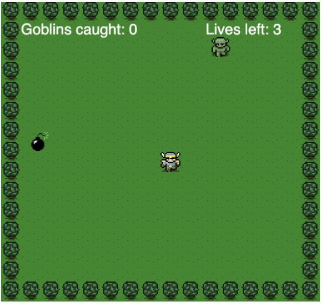 Simple Game (itch) (seahuynh)