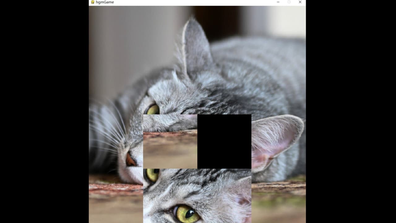 hgmGame-cat screenshot 5