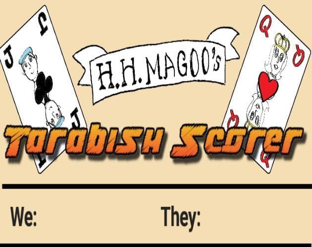 Tarabish Scorer