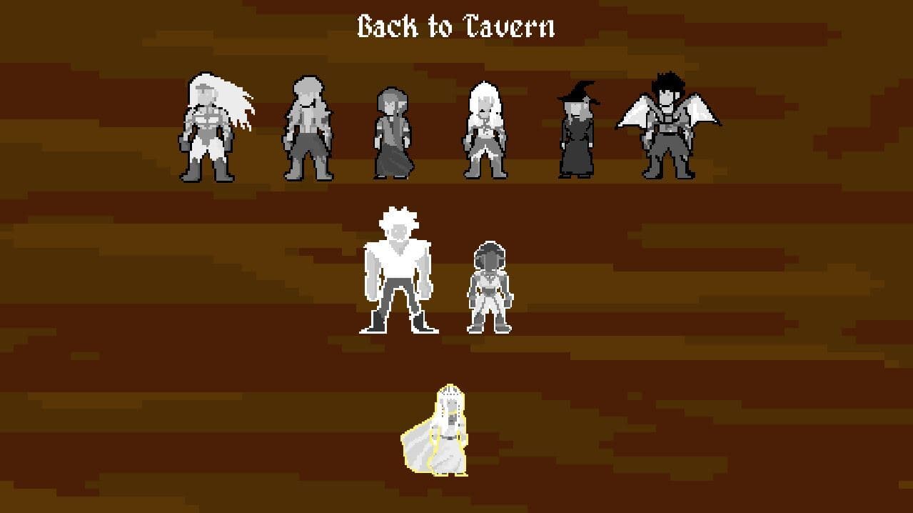 MAGICAL TAVERN screenshot 4