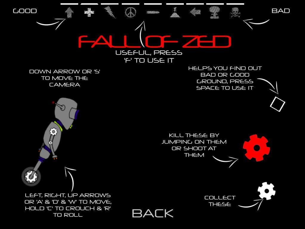 Fall Of Zed