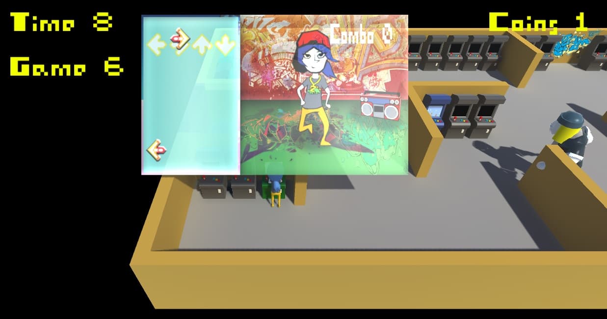 Arcanight screenshot 2