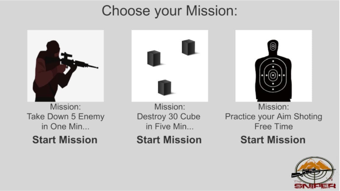 The Sniper (M4DOOM) screenshot 4