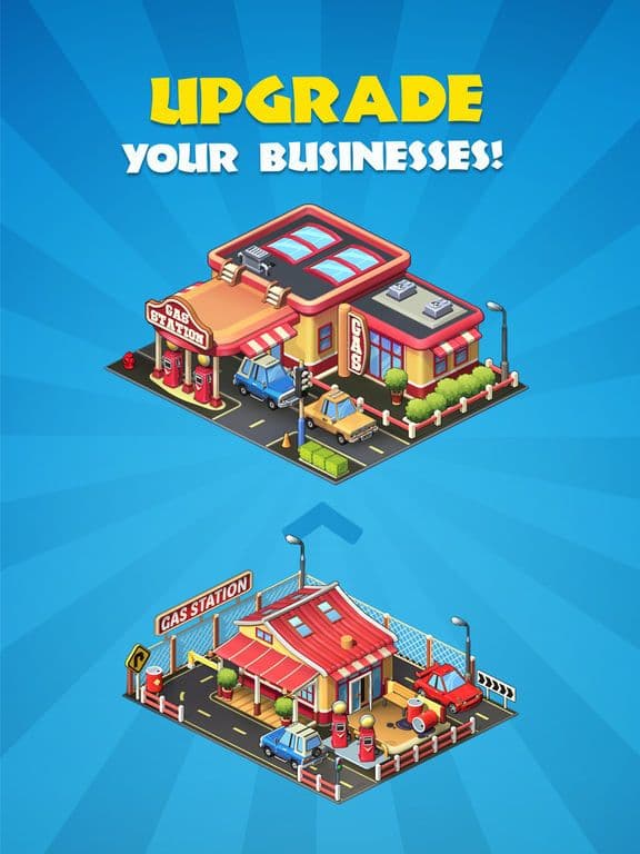Tapitalist – Idle Money Miner screenshot 3