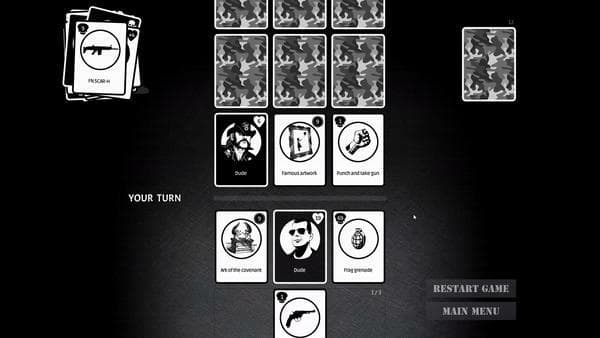 Last Run: Loot Your Deck!