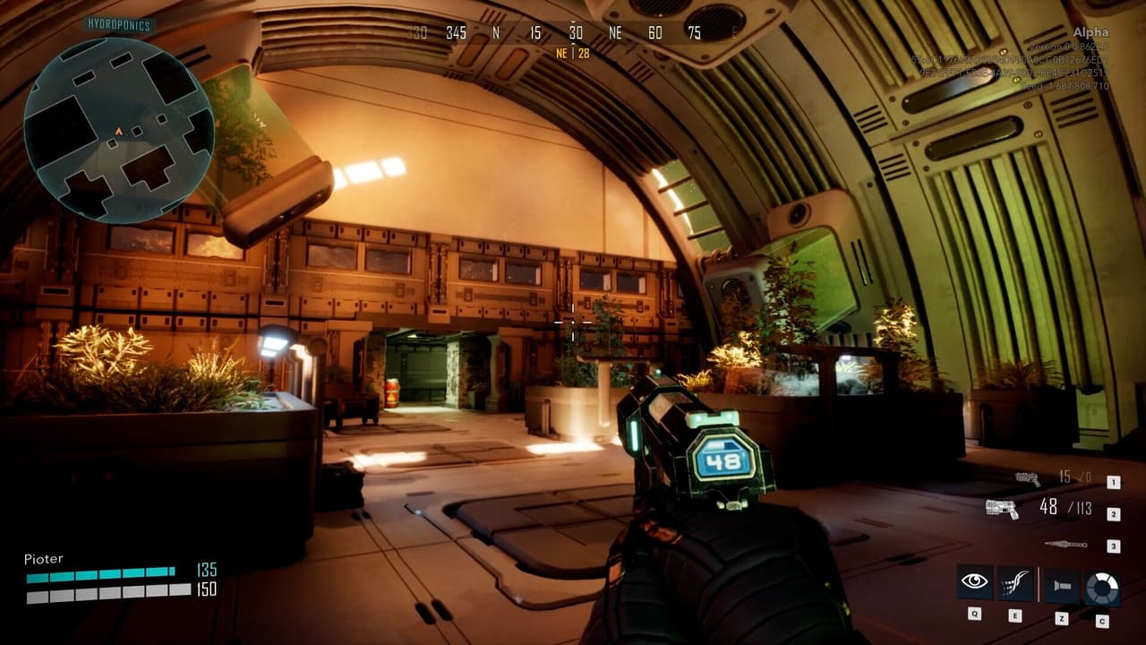 Starsiege: Deadzone screenshot 2
