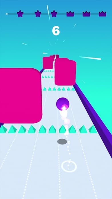 Beat Bouncing - Music Game screenshot 2