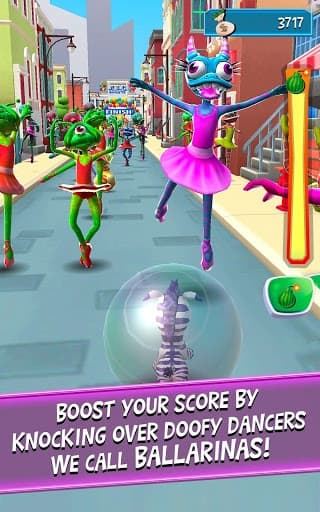 Ballarina – A GAME SHAKERS App screenshot 3