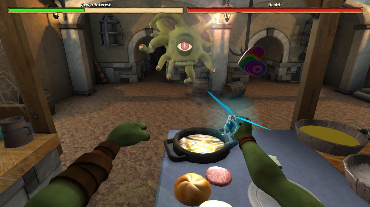 Kooking with Krug screenshot 4