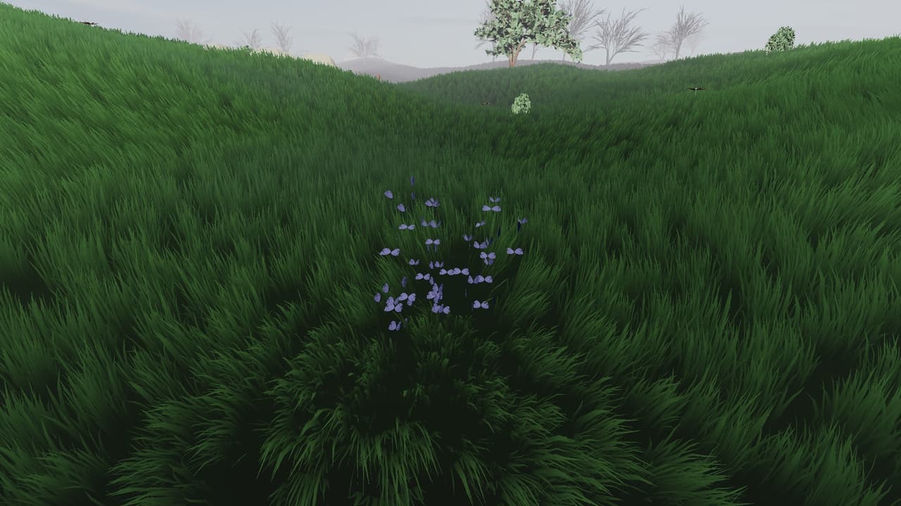 pollen. screenshot 2