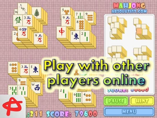 Mahjong: Hidden Symbol screenshot 2