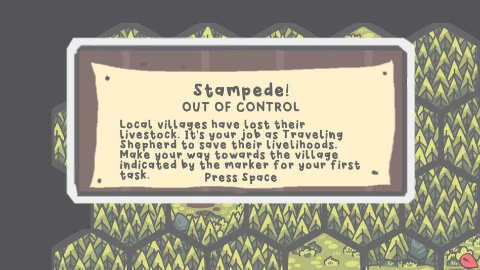 Stampede! 24h Jam screenshot 2