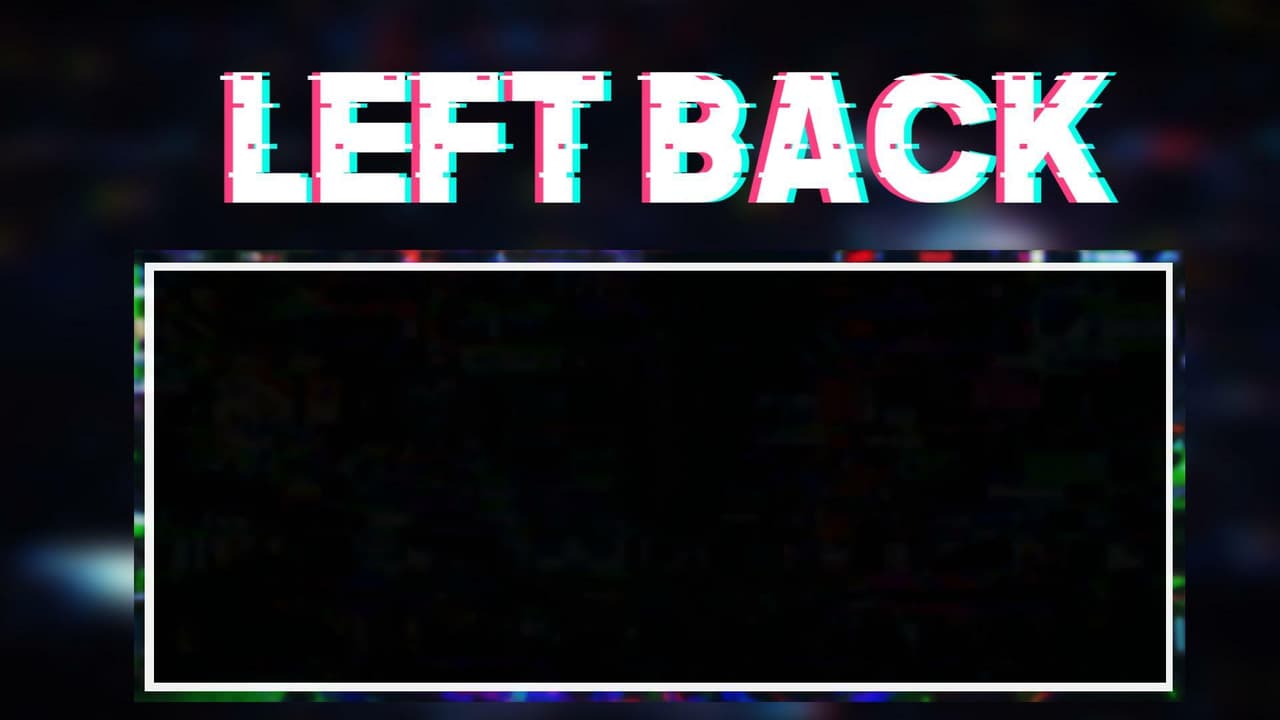 Left Back