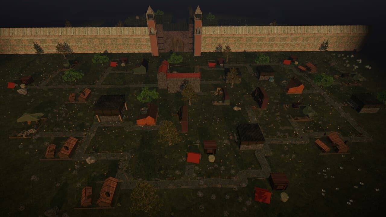 Beyond The Walls screenshot 3