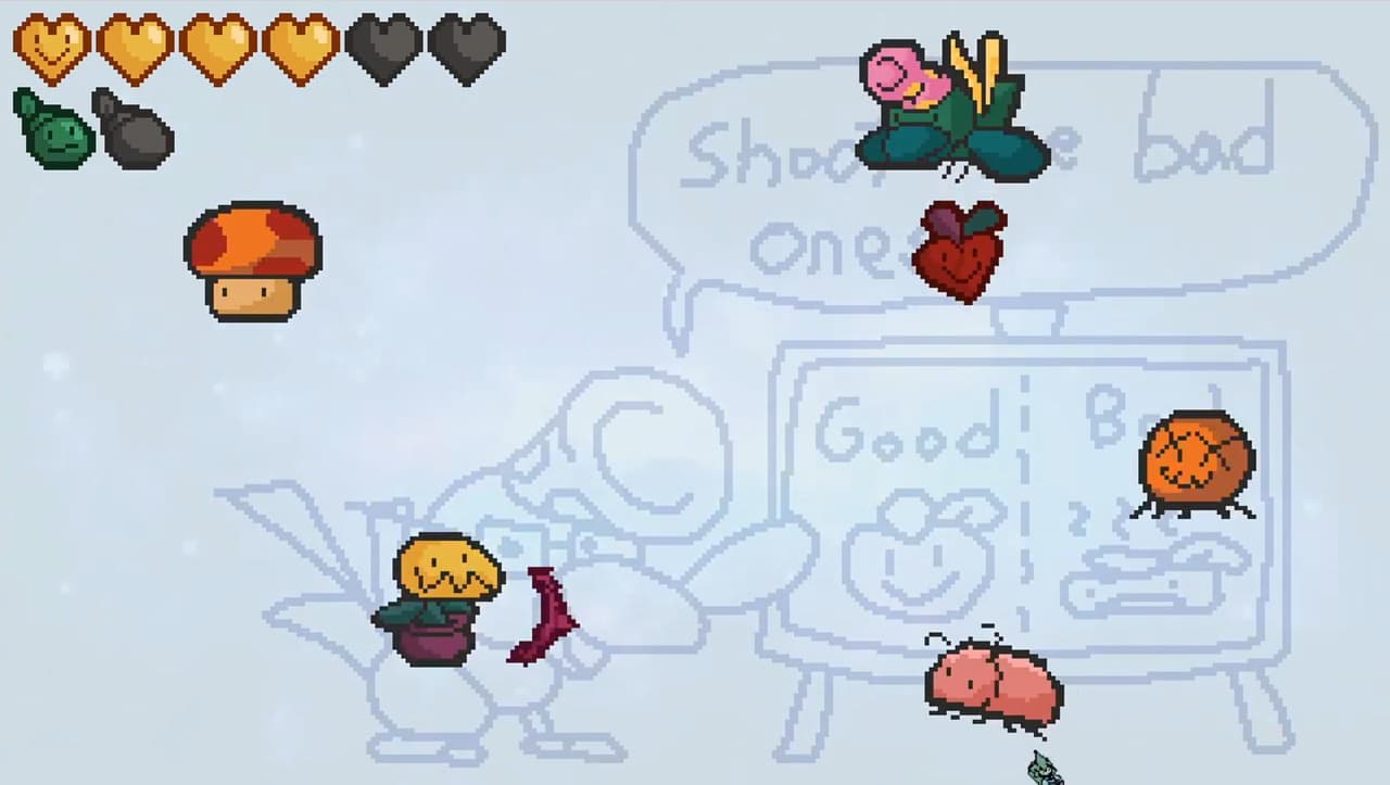 PLANT BRAWL 5 screenshot 2