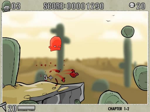 Cereus Peashy screenshot 4