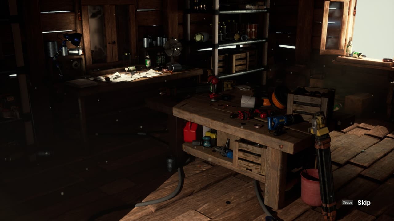 Jeremia: Nightfall screenshot 2