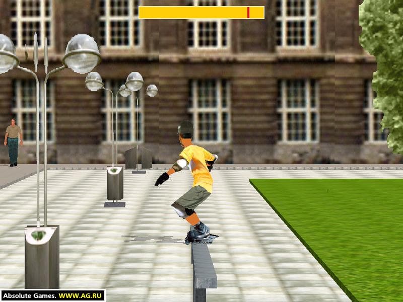 Inline Skating screenshot 3