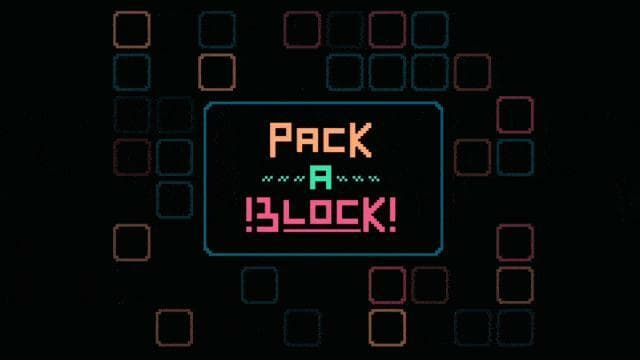 Pack a Block screenshot 2