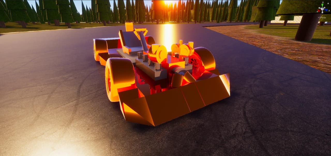 Sandbox Racing Simulator screenshot 6