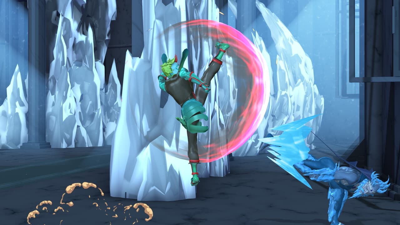 MerFight screenshot 4